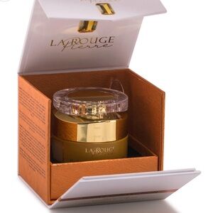 New in box La Rouge Pierre Hydrating Vitamin C Cream - topaz collection